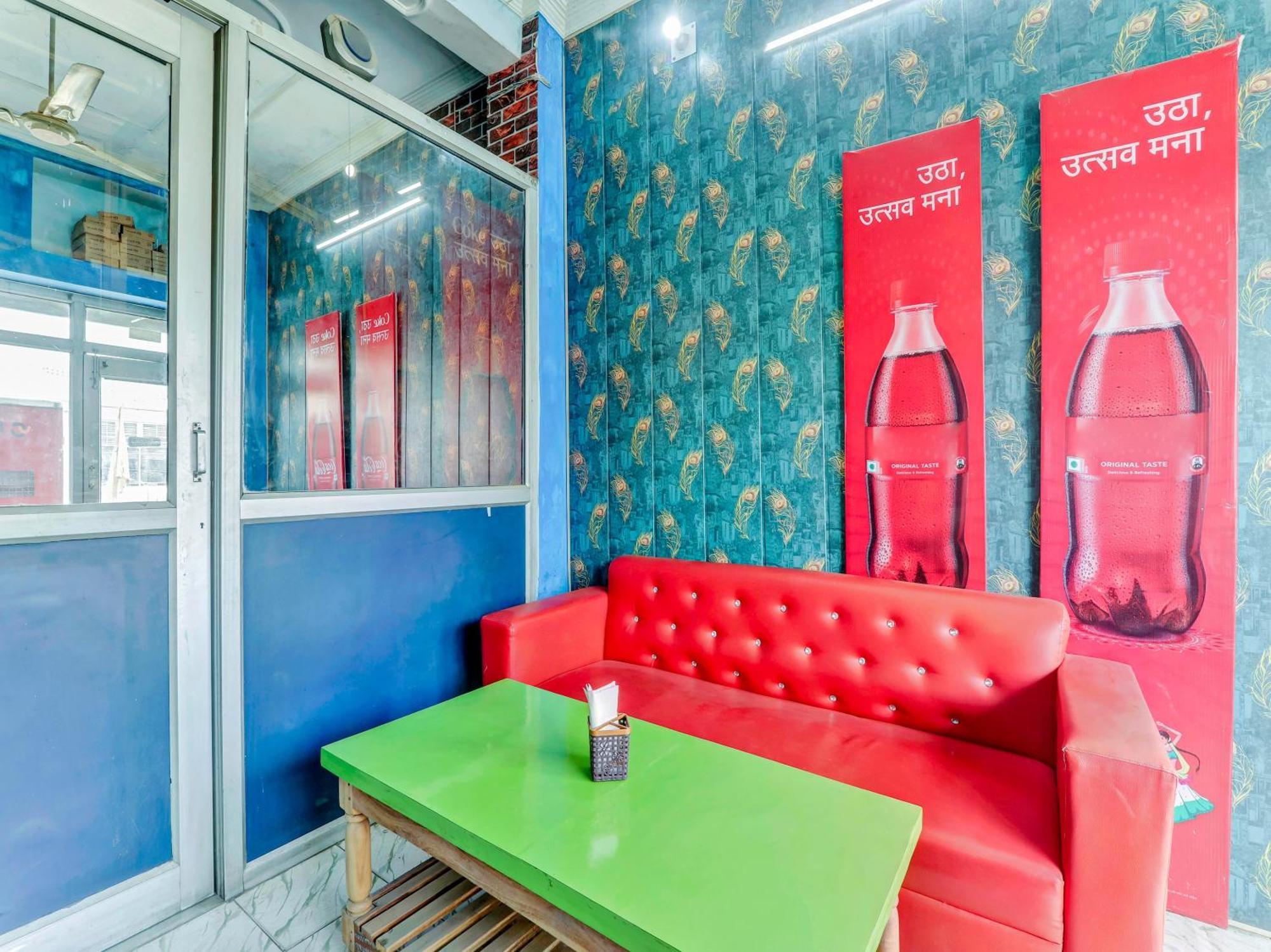 Spot On 81122 Saket Honest Hotel Ayodhya Ngoại thất bức ảnh